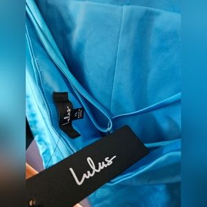 Women's Lulus Skort Romper XL